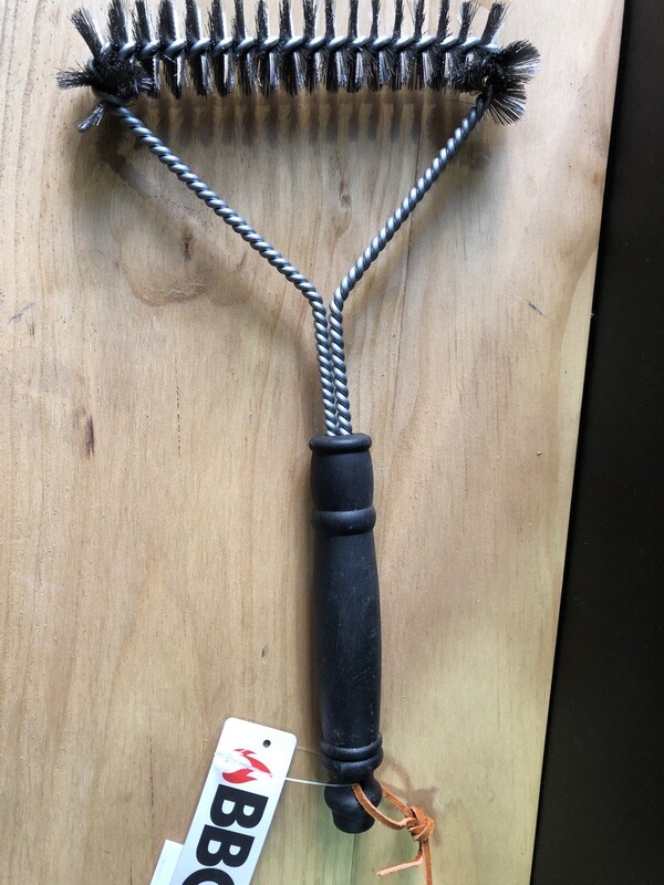 Cepillo BBq  34 cm