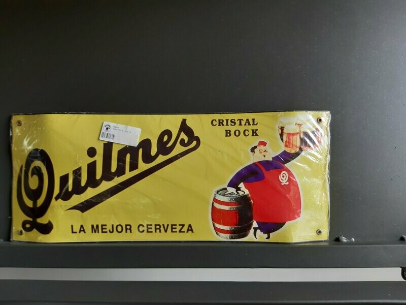 Placas decorativas con frases argentinas