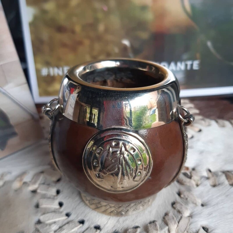 Mate de calabaza