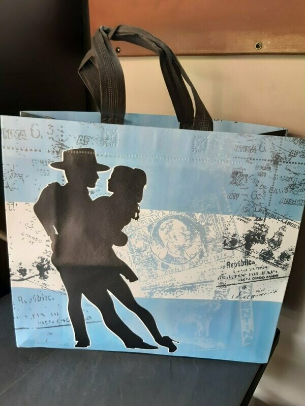 Bolsas con motivo de Argentina