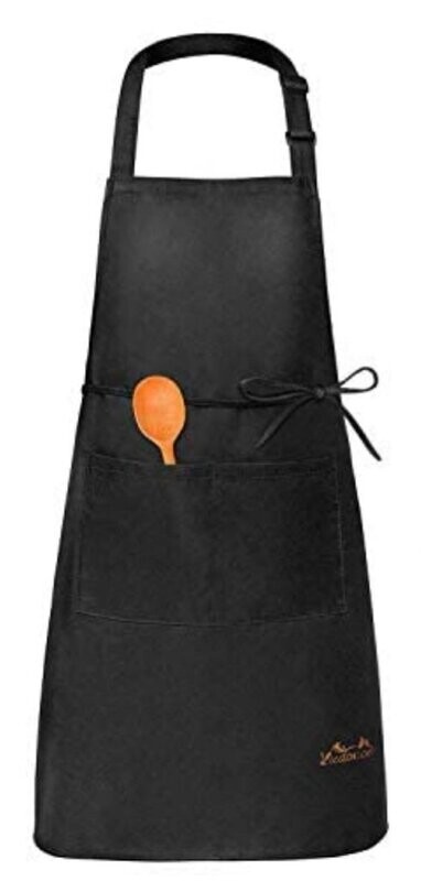 Delantales impermeables para bbq
