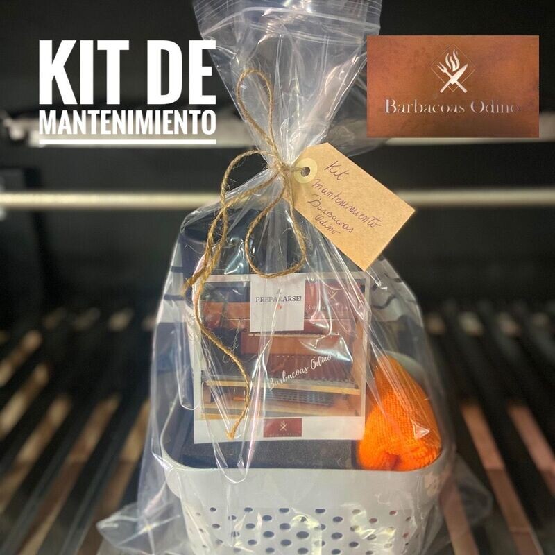 Kit de Mantenimiento