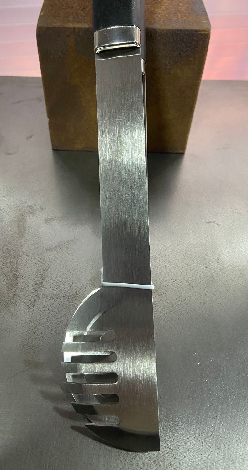 Pinza para barbacoa