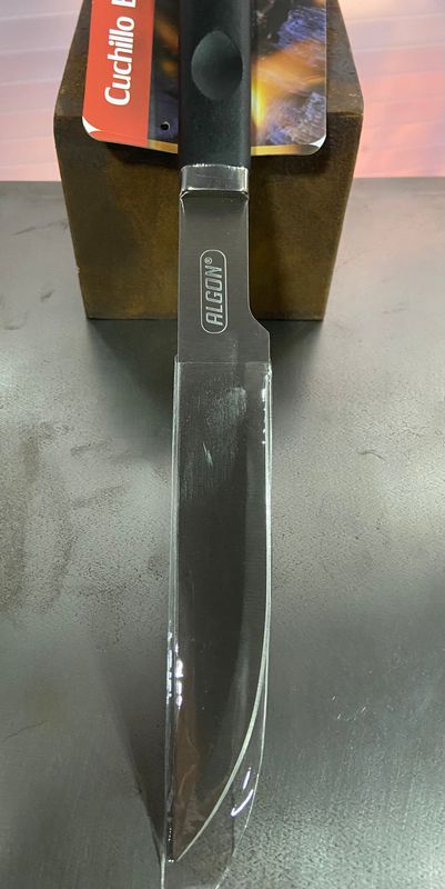 Cuchillo barbacoa