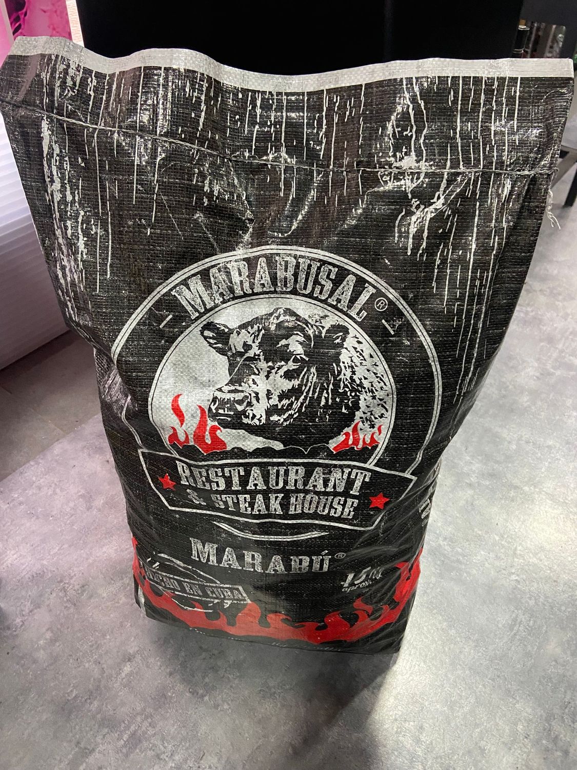 Carbón Premium  Marabú