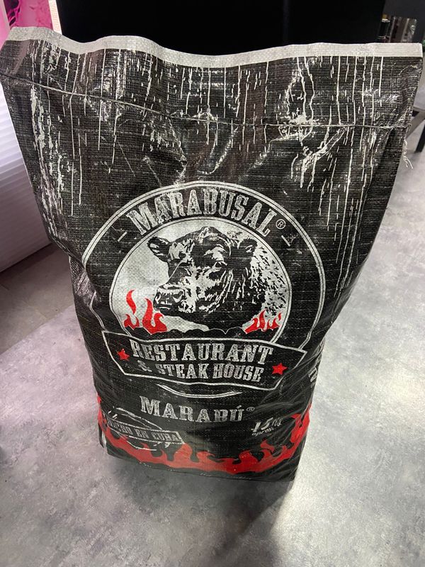 Carbón Premium  Marabú