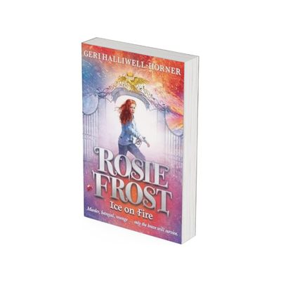 Rosie Frost: Ice on Fire (Standard UK Edition)
