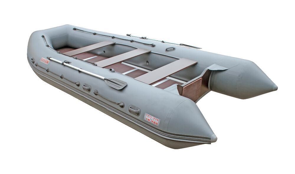 Лодка Посейдон Титан 480