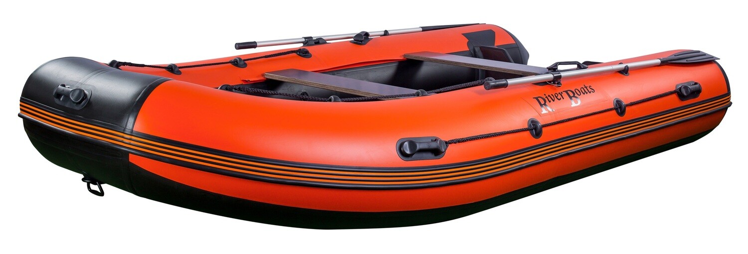 Лодка RiverBoats RB 470