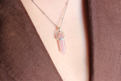 Quartzo Rosa