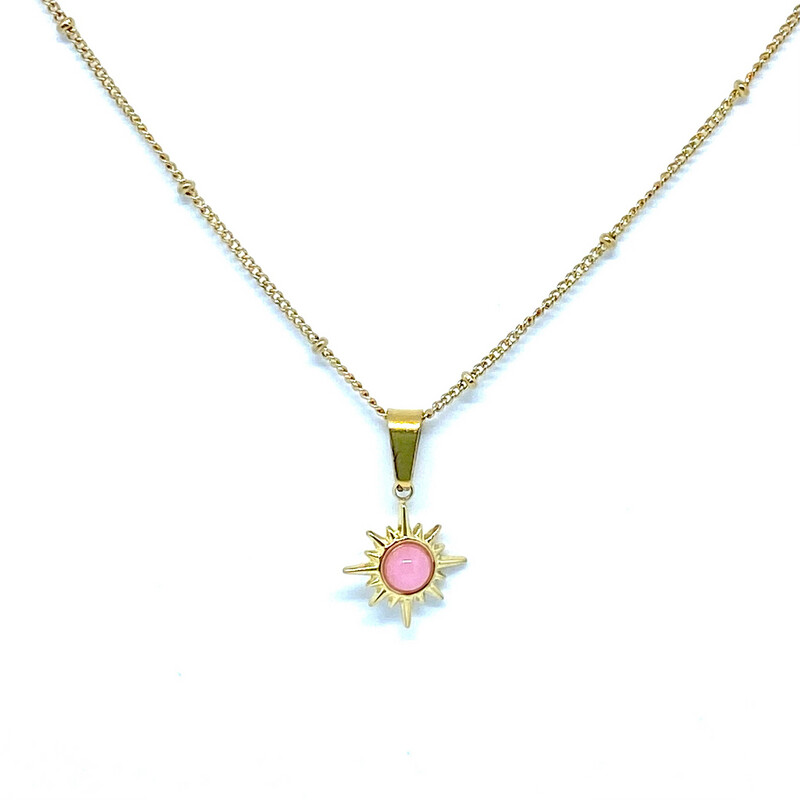 Essência Quartzo Rosa