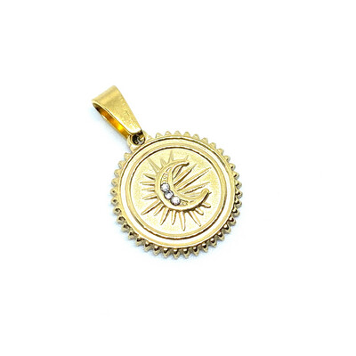Medalha Lua