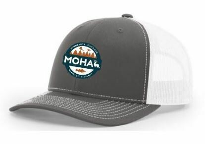 Charcoal Grey MOHA Hat Charcoal Grey MOHA Hat
