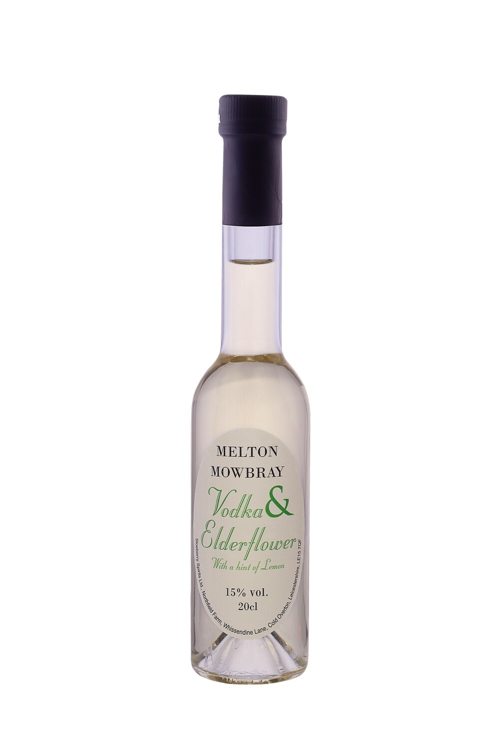 Vodka & Elderflower Liqueur - 20cl Vodka & Elderflower Liqueur - 20cl