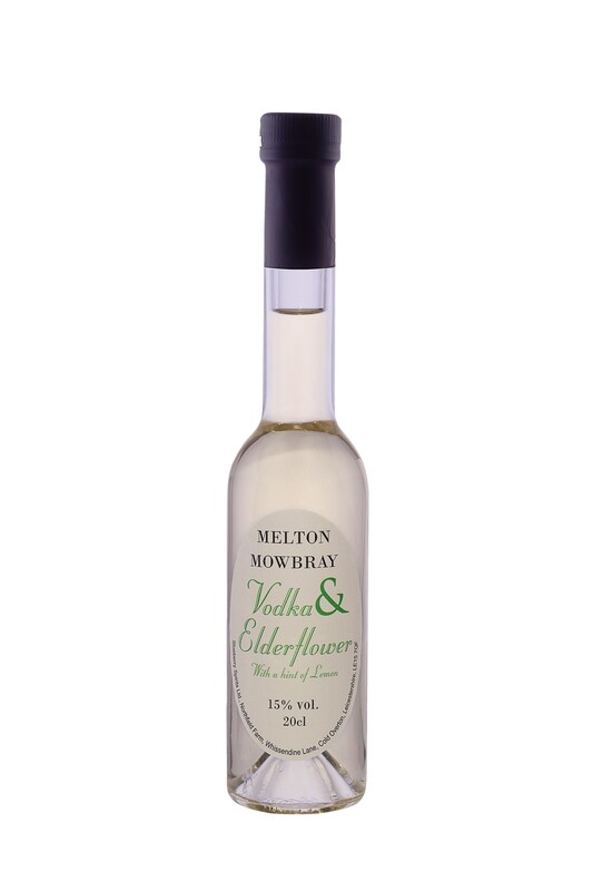 Vodka &amp; Elderflower Liqueur - 20cl