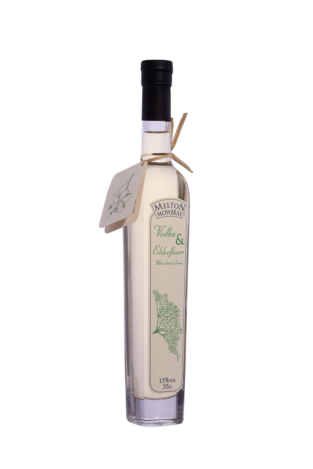 Vodka & Elderflower Liqueur - 35cl Vodka & Elderflower Liqueur - 35cl