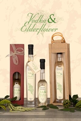 Vodka &amp; Elderflower Liqueur