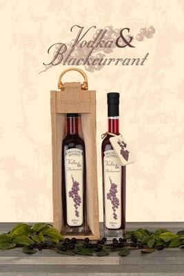 Vodka &amp; Blackcurrant Liqueur