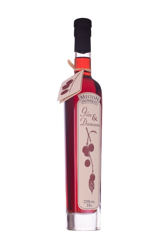 Gin &amp; Damson Liqueur - 35cl