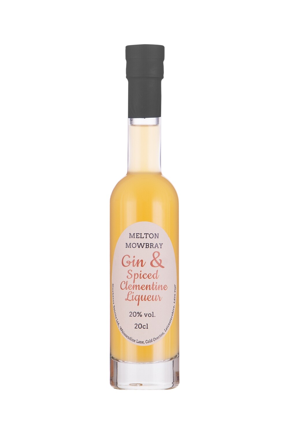 Gin & Spiced Clementine Liqueur 20cl