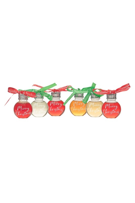 Trio of Booze Baubles