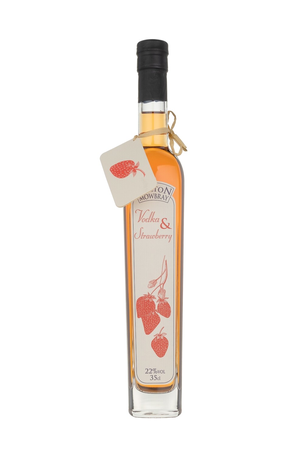 Vodka &amp; Strawberry Liqueur 35cl