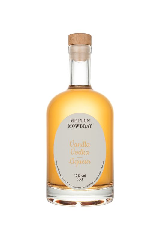 Vanilla Vodka Liqueur