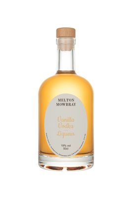 Vanilla Vodka Liqueur