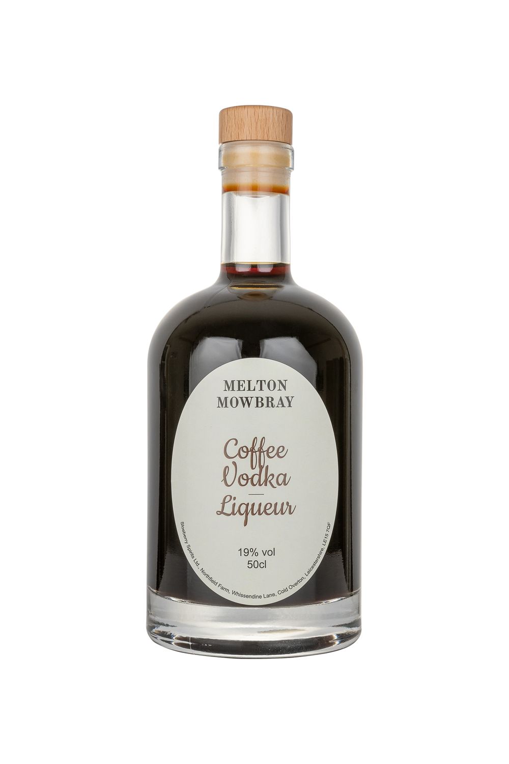 Coffee Vodka Liqueur