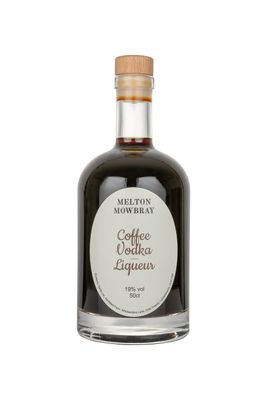 Coffee Vodka Liqueur