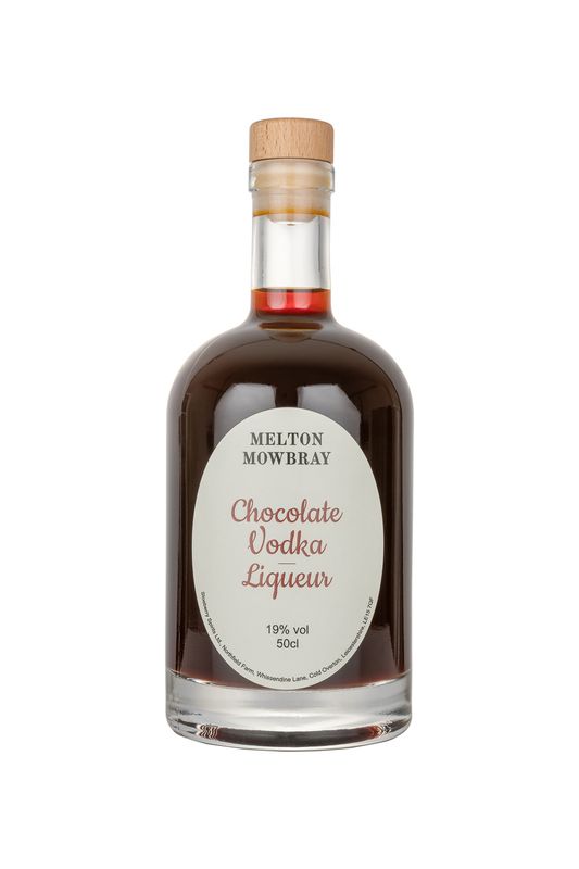 Chocolate Vodka Liqueur