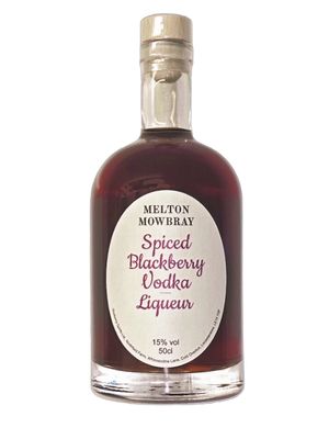 Spiced Blackberry Vodka  Liqueur Spiced Blackberry Vodka  Liqueur