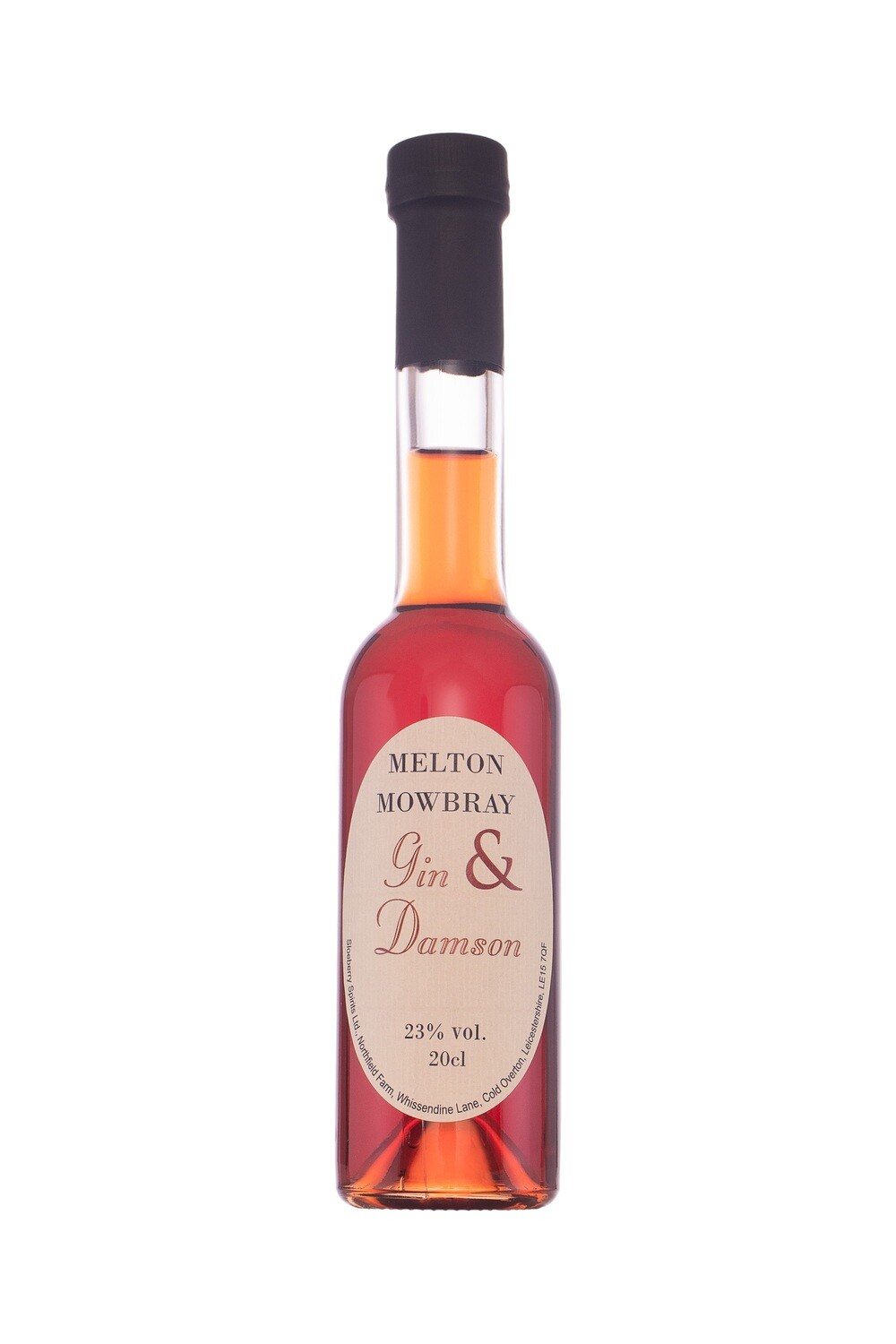 Gin &amp; Damson Liqueur - 20cl