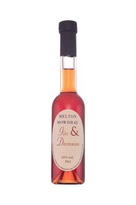 Gin &amp; Damson Liqueur - 20cl