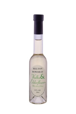 Vodka &amp; Elderflower Liqueur - 20cl