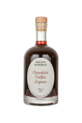 Chocolate Vodka Liqueur