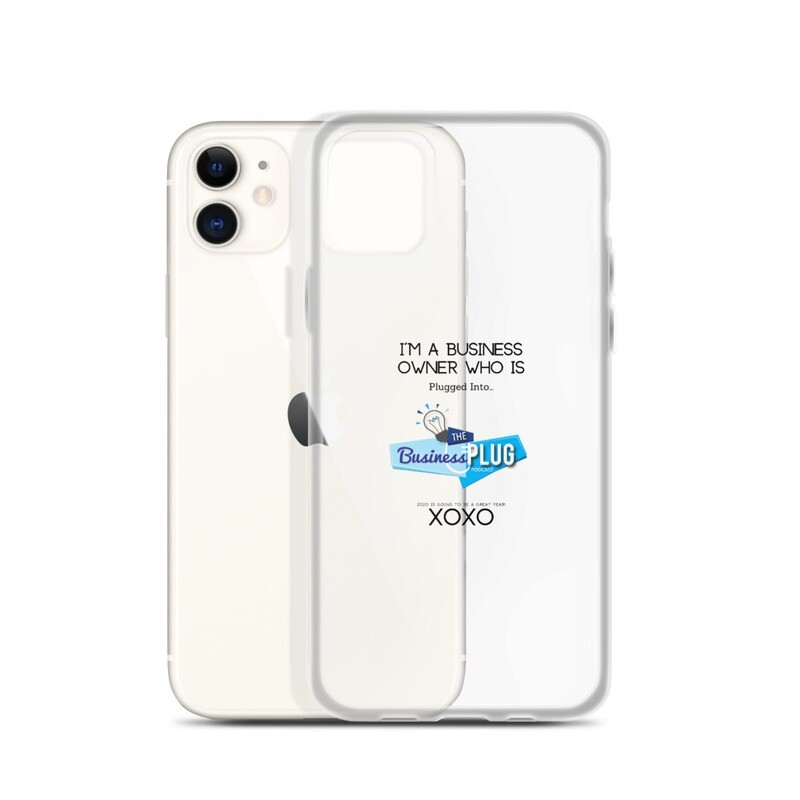 LSMB iPhone Case