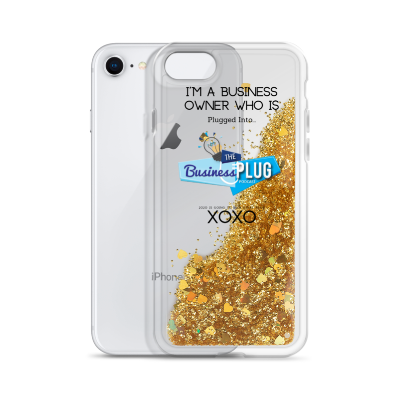 LSMB Liquid Gold Phone Case