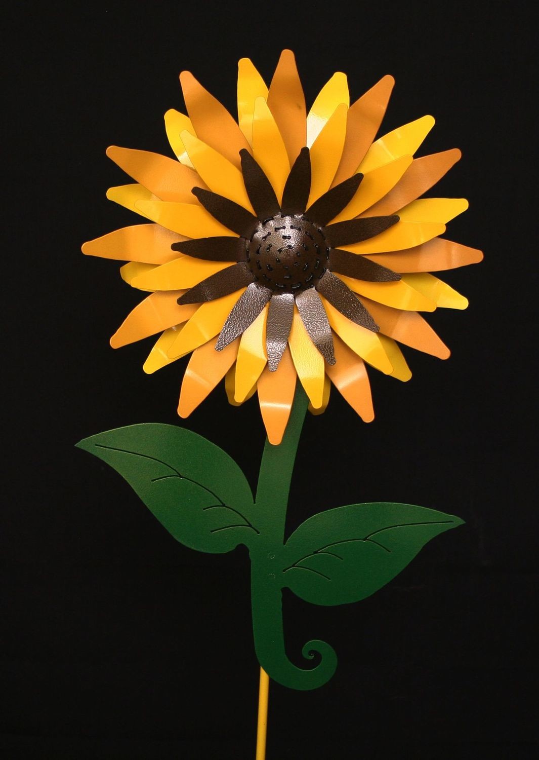 Yard Stake - SUNFLOWER