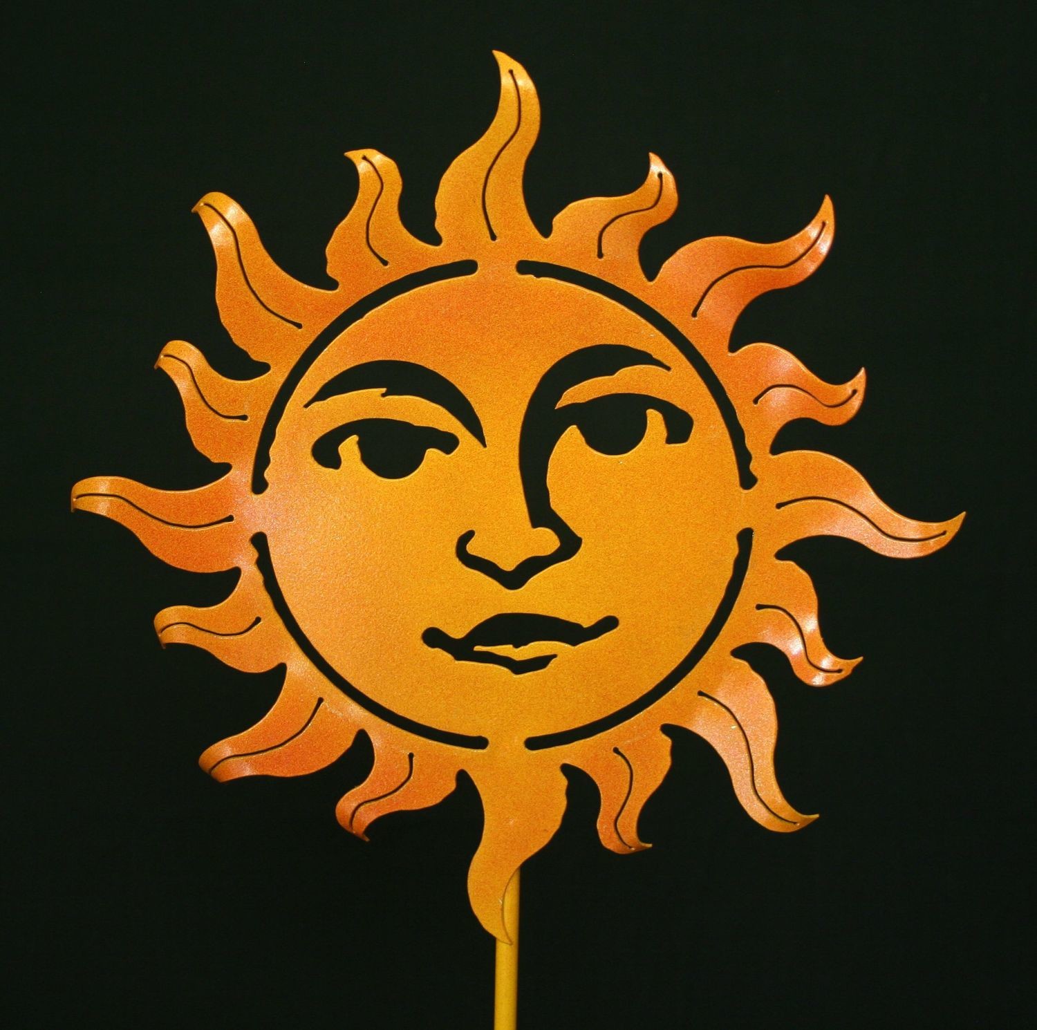Yard Stake - SUN
