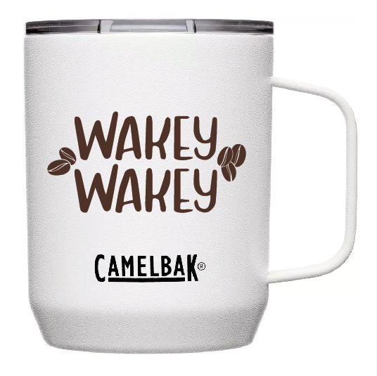 12oz Wakey Wakey CamelBak® Mug