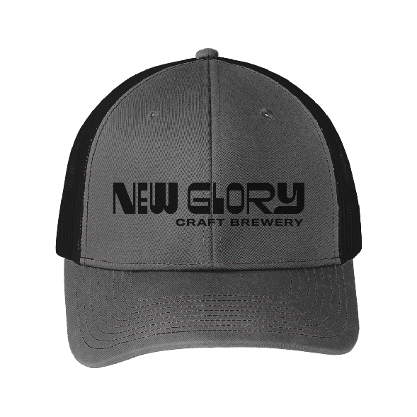 New Glory Trucker Cap