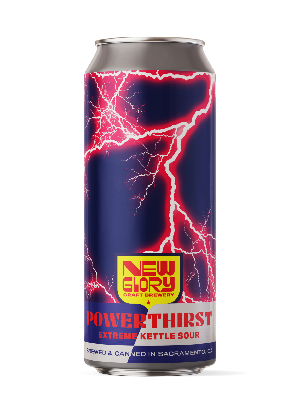 Power Thirst  (6) 4-Packs *Shipping for CA Only