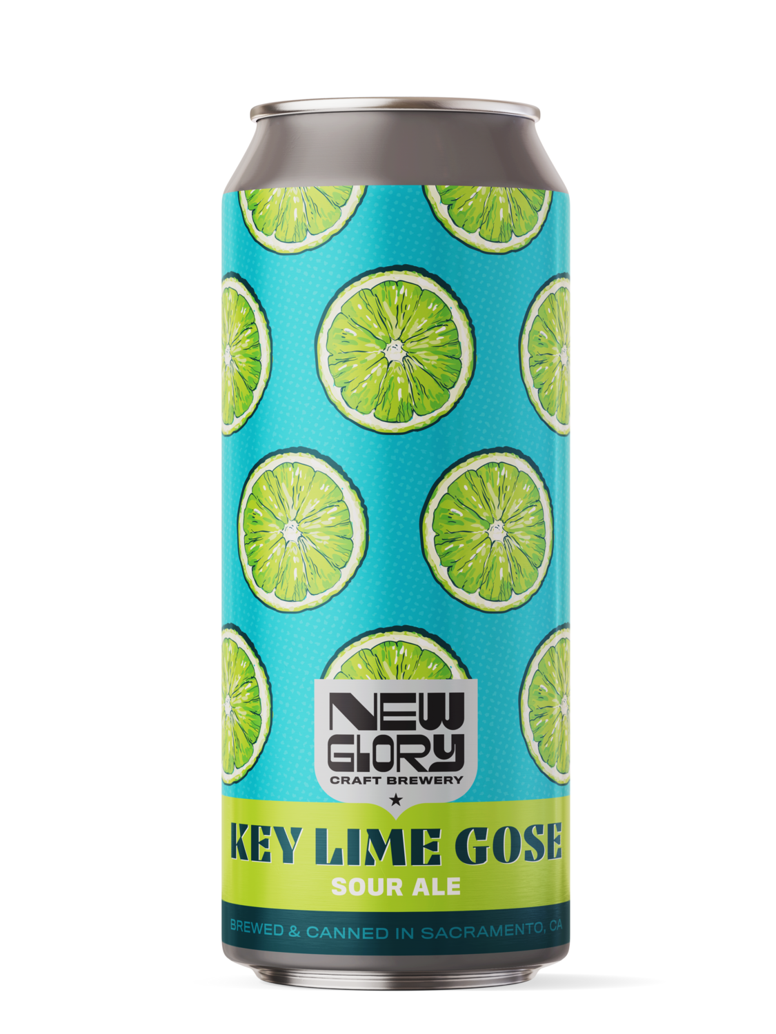 Key Lime Gose (6) 4-Packs *Shipping for CA Only