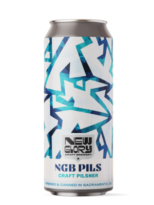 NGB Pilsner Case (6) 4-Packs *Shipping for CA Only