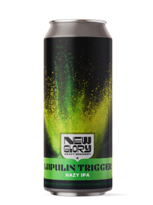 Lupulin Trigger (6) 4-Packs *Shipping for CA Only