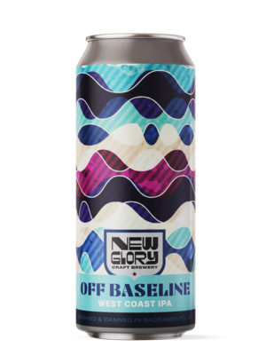 Off Baseline (6) 4-Packs *Shipping for CA Only