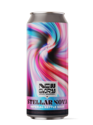 Stellar Nova  (6) 4-Packs *Shipping for CA Only