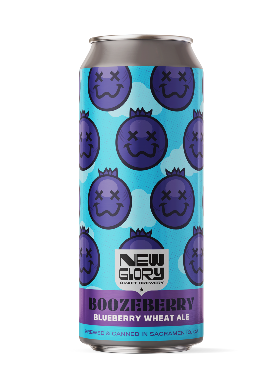 Boozeberry (6) 4-Packs *Shipping for CA Only