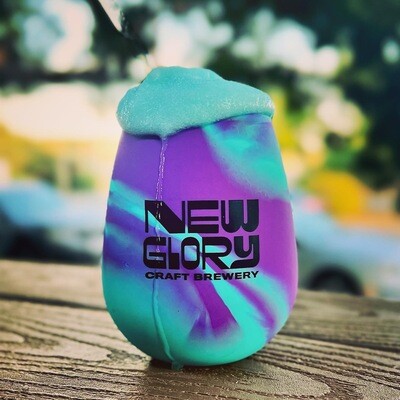 New Glory Silicone Cup 12 oz